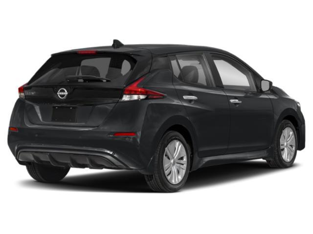 new 2024 Nissan Leaf car, priced at $30,125