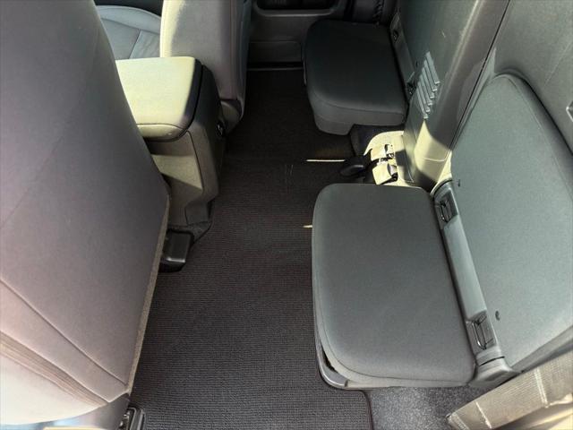 used 2023 Nissan Frontier car, priced at $32,627