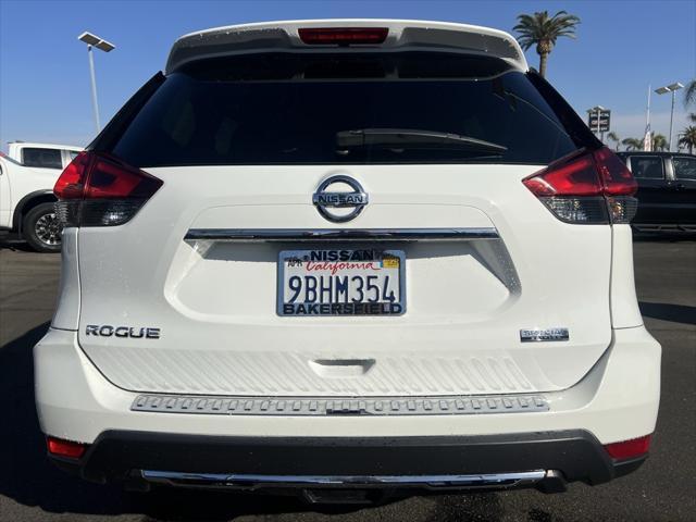 used 2019 Nissan Rogue car, priced at $17,988