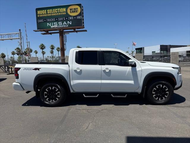 used 2024 Nissan Frontier car, priced at $40,957