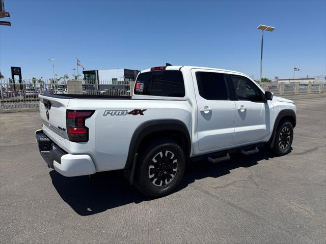 used 2024 Nissan Frontier car, priced at $40,957