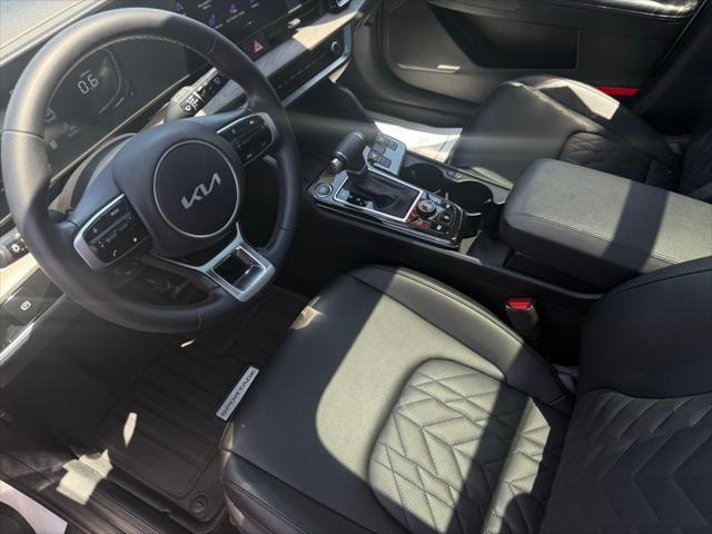 used 2024 Kia Sportage car, priced at $30,986