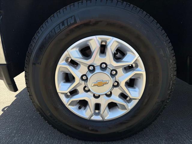 used 2022 Chevrolet Silverado 2500 car, priced at $54,995