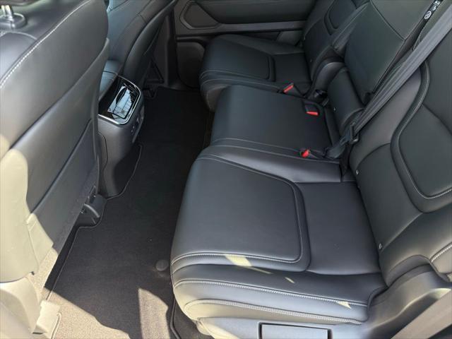 new 2025 Nissan Armada car, priced at $62,905