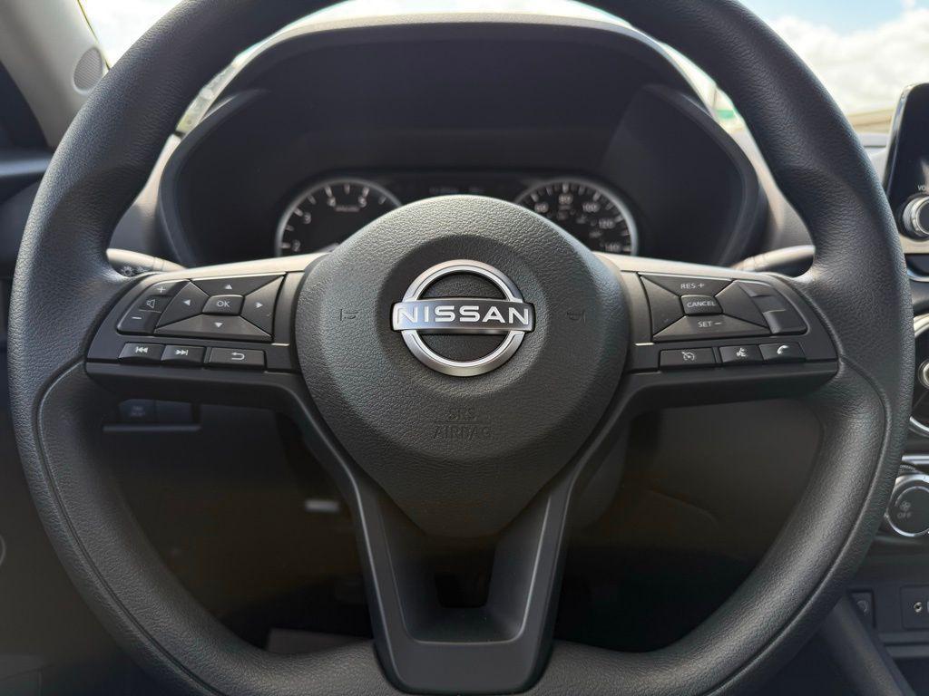 new 2025 Nissan Sentra car, priced at $21,178