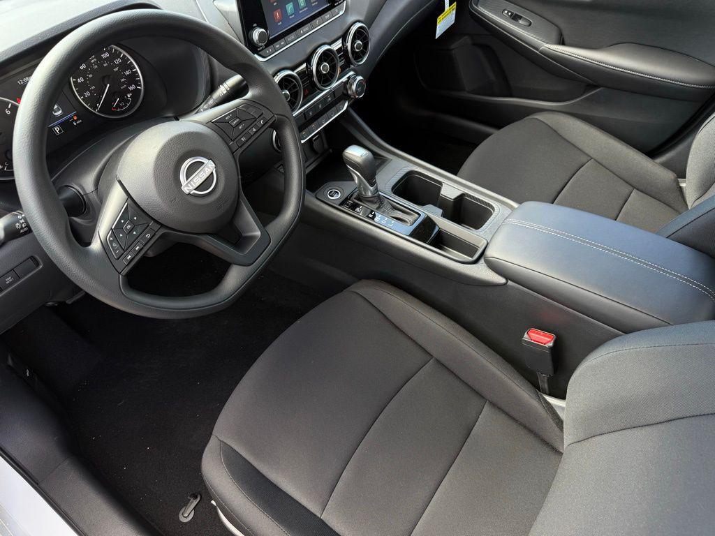 new 2025 Nissan Sentra car, priced at $21,178