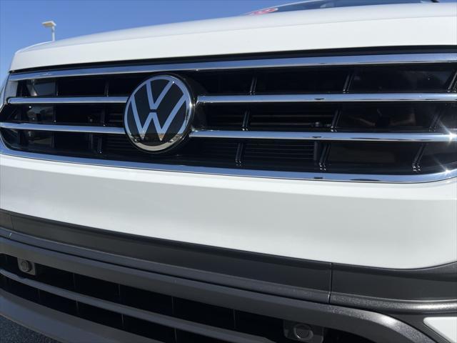 used 2022 Volkswagen Tiguan car, priced at $25,269