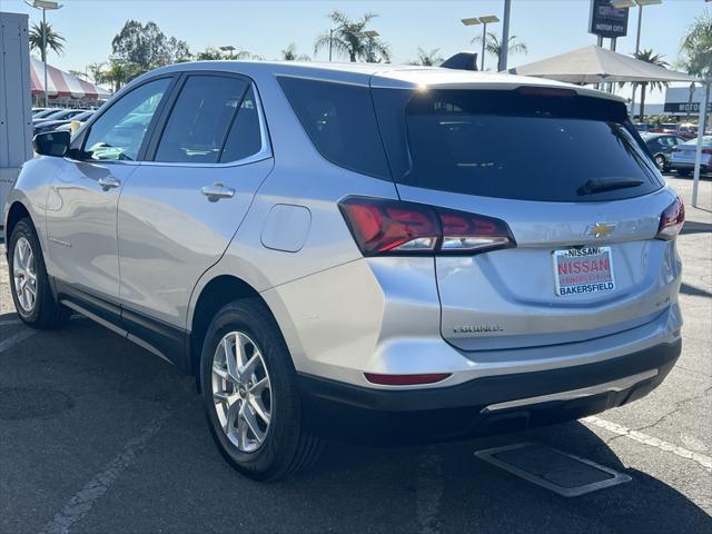 used 2022 Chevrolet Equinox car, priced at $19,981