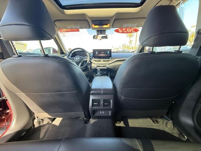 used 2024 Nissan Altima car, priced at $29,873