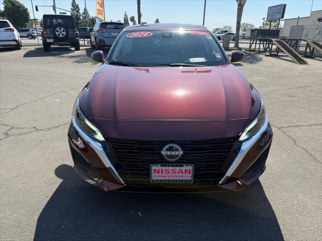 used 2024 Nissan Altima car, priced at $29,873