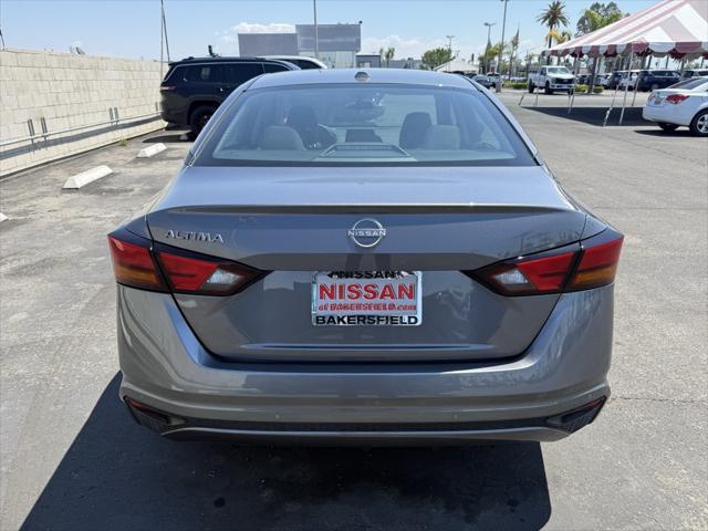 new 2025 Nissan Altima car, priced at $27,140