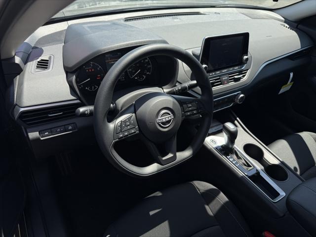new 2025 Nissan Altima car, priced at $27,140