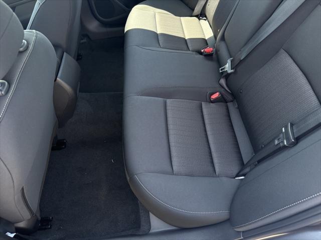 new 2025 Nissan Altima car, priced at $27,140