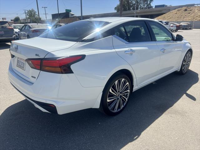 used 2023 Nissan Altima car, priced at $29,990