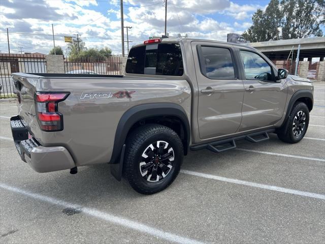 used 2023 Nissan Frontier car, priced at $39,620