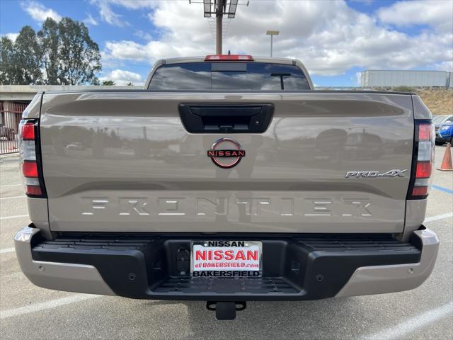 used 2023 Nissan Frontier car, priced at $39,620