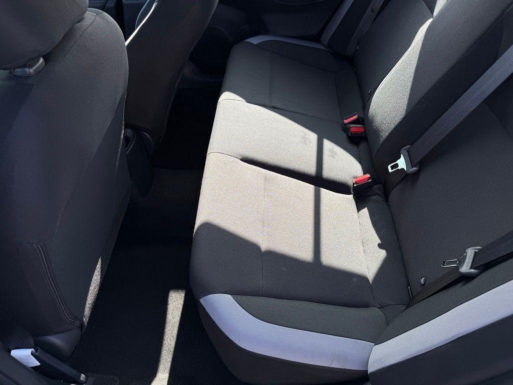 used 2025 Nissan Versa car, priced at $18,495