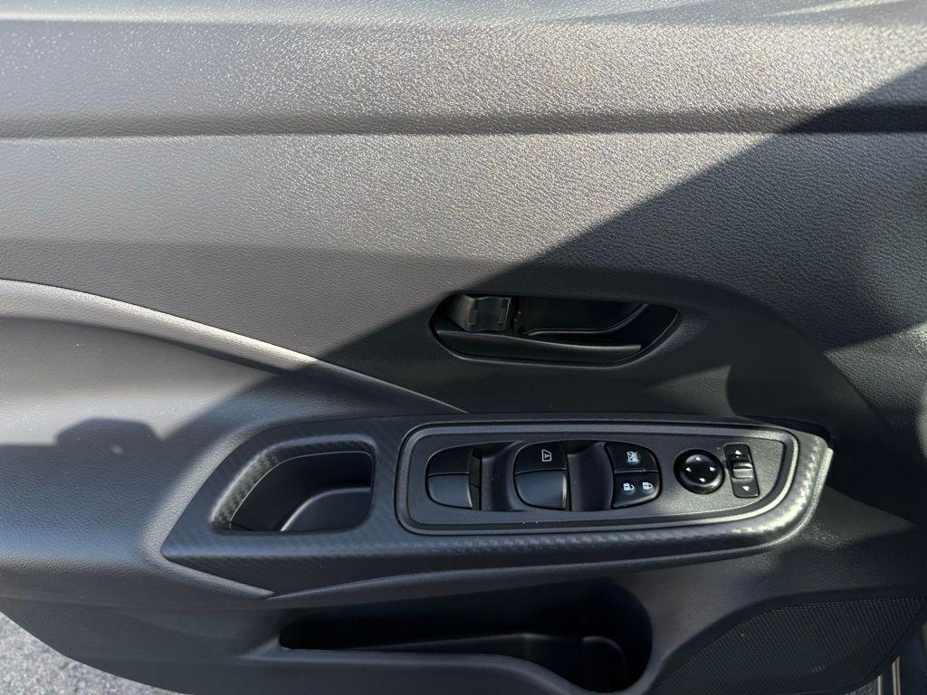 used 2025 Nissan Versa car, priced at $18,495