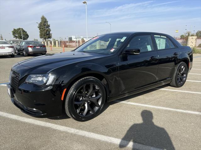 used 2023 Chrysler 300 car, priced at $30,987