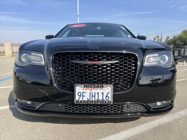 used 2023 Chrysler 300 car, priced at $30,987