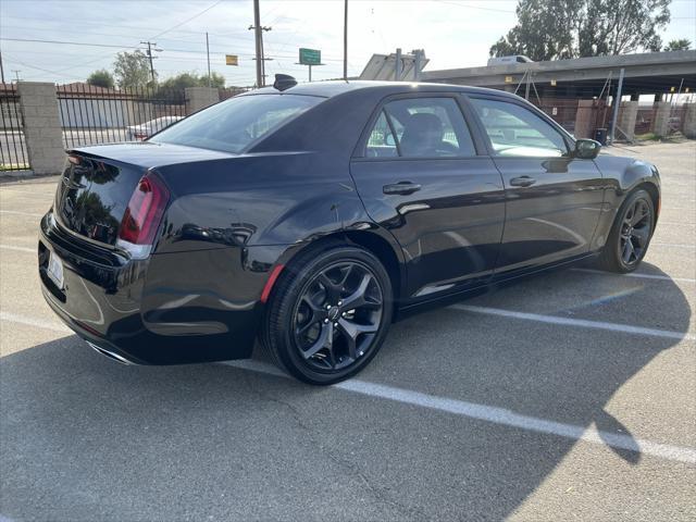 used 2023 Chrysler 300 car, priced at $30,987