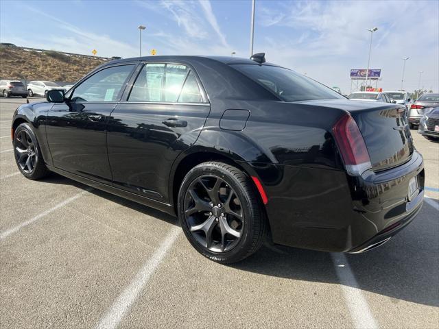 used 2023 Chrysler 300 car, priced at $30,987