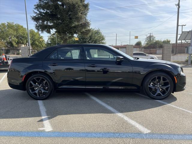 used 2023 Chrysler 300 car, priced at $30,987