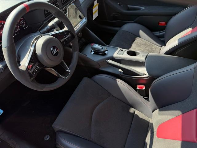 new 2025 Nissan Z car, priced at $64,945