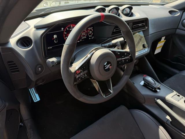 new 2025 Nissan Z car, priced at $64,945