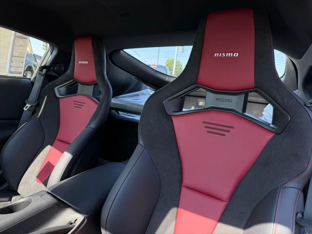 new 2025 Nissan Z car, priced at $64,945