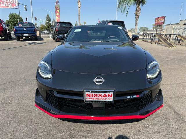 new 2025 Nissan Z car, priced at $64,945