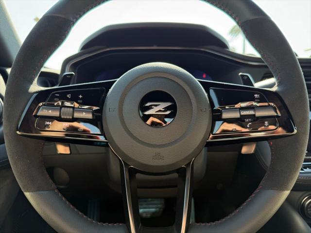 new 2025 Nissan Z car, priced at $64,945