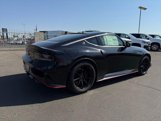 new 2025 Nissan Z car, priced at $64,945