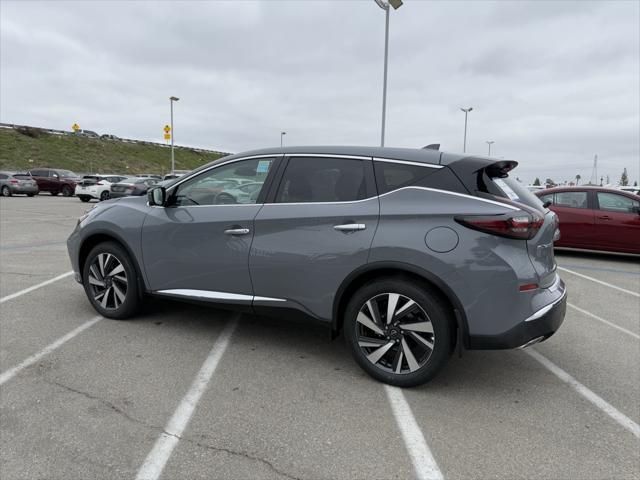 new 2024 Nissan Murano car, priced at $47,490