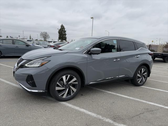 new 2024 Nissan Murano car, priced at $47,490