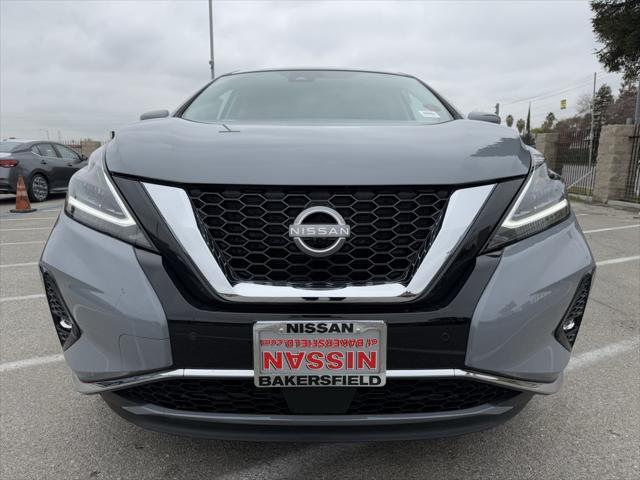 new 2024 Nissan Murano car, priced at $47,490