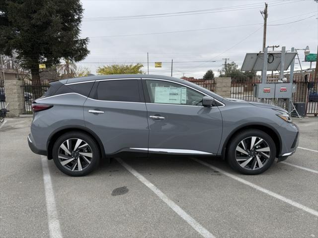 new 2024 Nissan Murano car, priced at $47,490