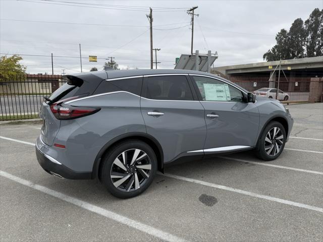 new 2024 Nissan Murano car, priced at $47,490