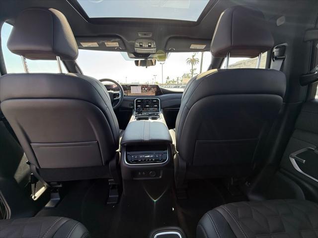 new 2025 Nissan Armada car, priced at $74,570