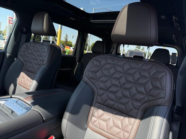 new 2025 Nissan Armada car, priced at $74,570