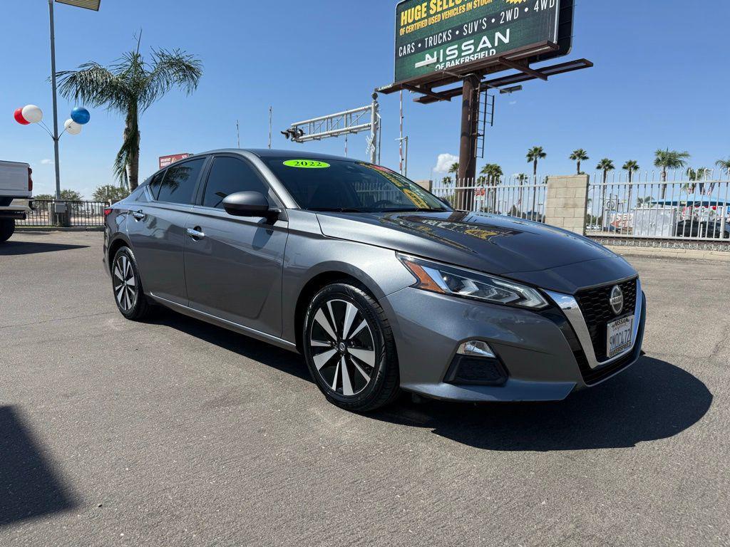 used 2022 Nissan Altima car, priced at $20,977