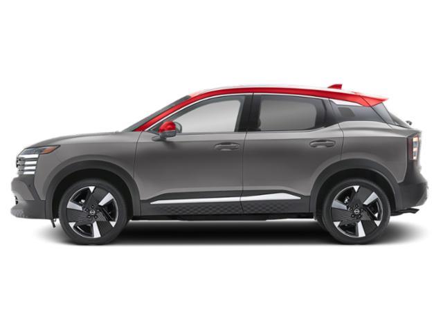 new 2025 Nissan Kicks car, priced at $28,930