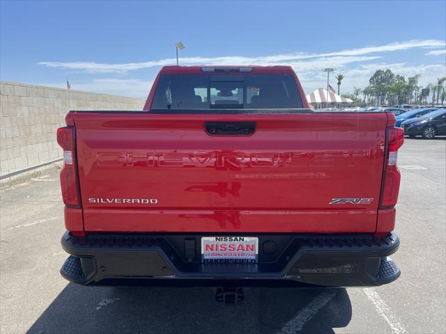 used 2023 Chevrolet Silverado 1500 car, priced at $62,990