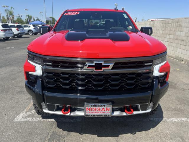 used 2023 Chevrolet Silverado 1500 car, priced at $62,990