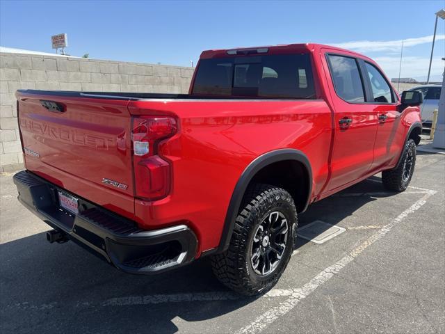 used 2023 Chevrolet Silverado 1500 car, priced at $62,990