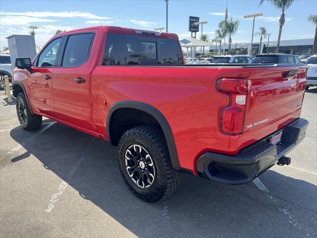 used 2023 Chevrolet Silverado 1500 car, priced at $62,990