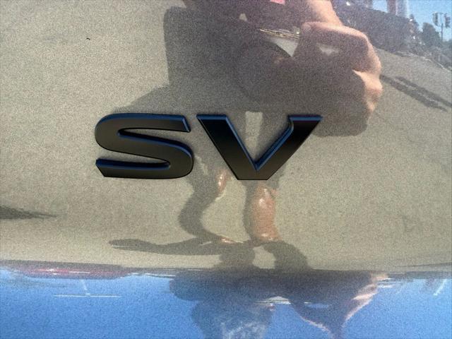 used 2024 Nissan Pathfinder car, priced at $39,863