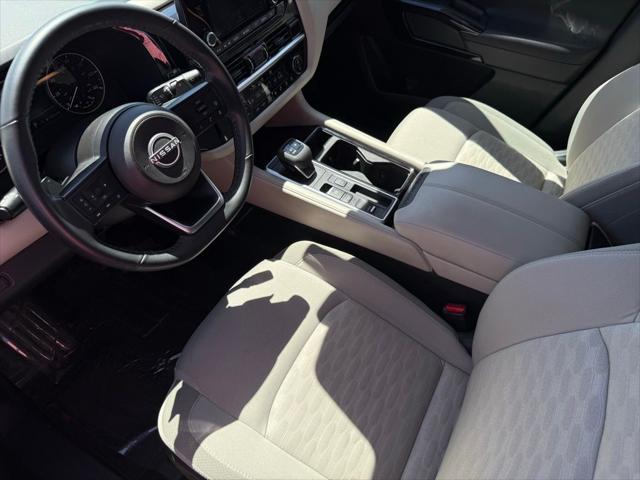used 2024 Nissan Pathfinder car, priced at $39,863