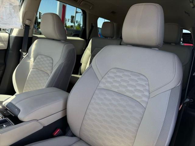 used 2024 Nissan Pathfinder car, priced at $39,863