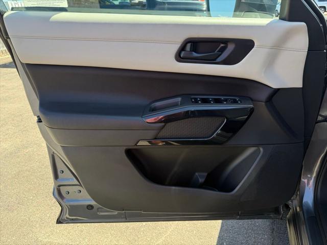 used 2024 Nissan Pathfinder car, priced at $39,863